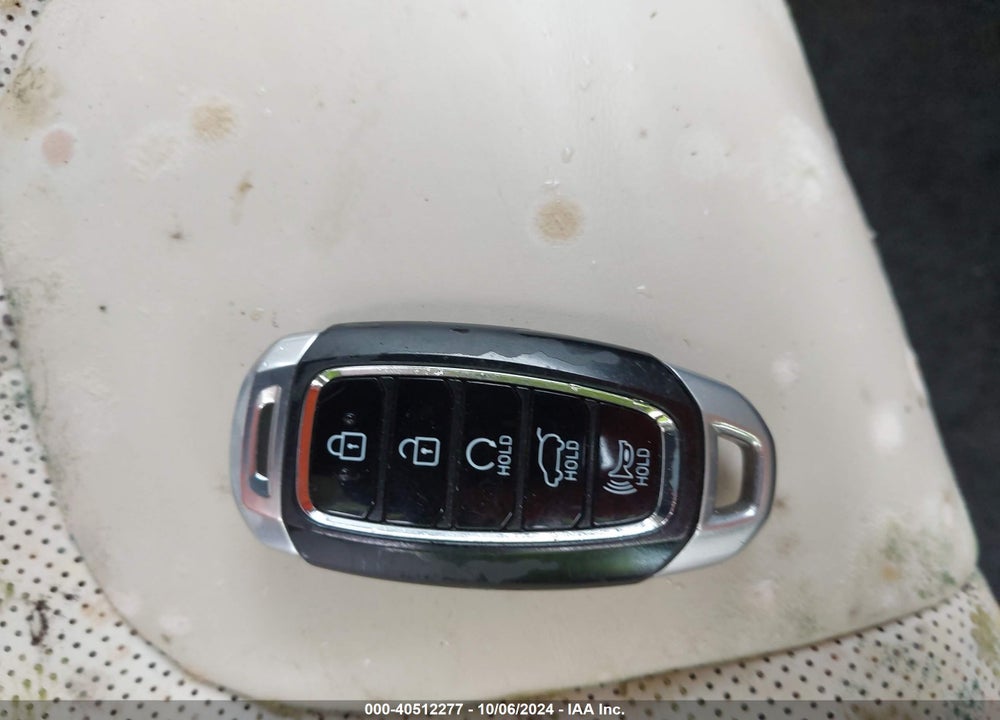 2020 HYUNDAI PALISADE LIMITED VIN: KM8R5DHE0LU096978
