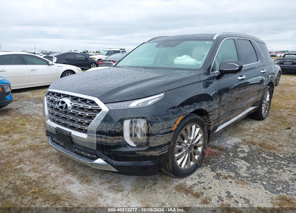 2020 HYUNDAI PALISADE LIMITED VIN: KM8R5DHE0LU096978