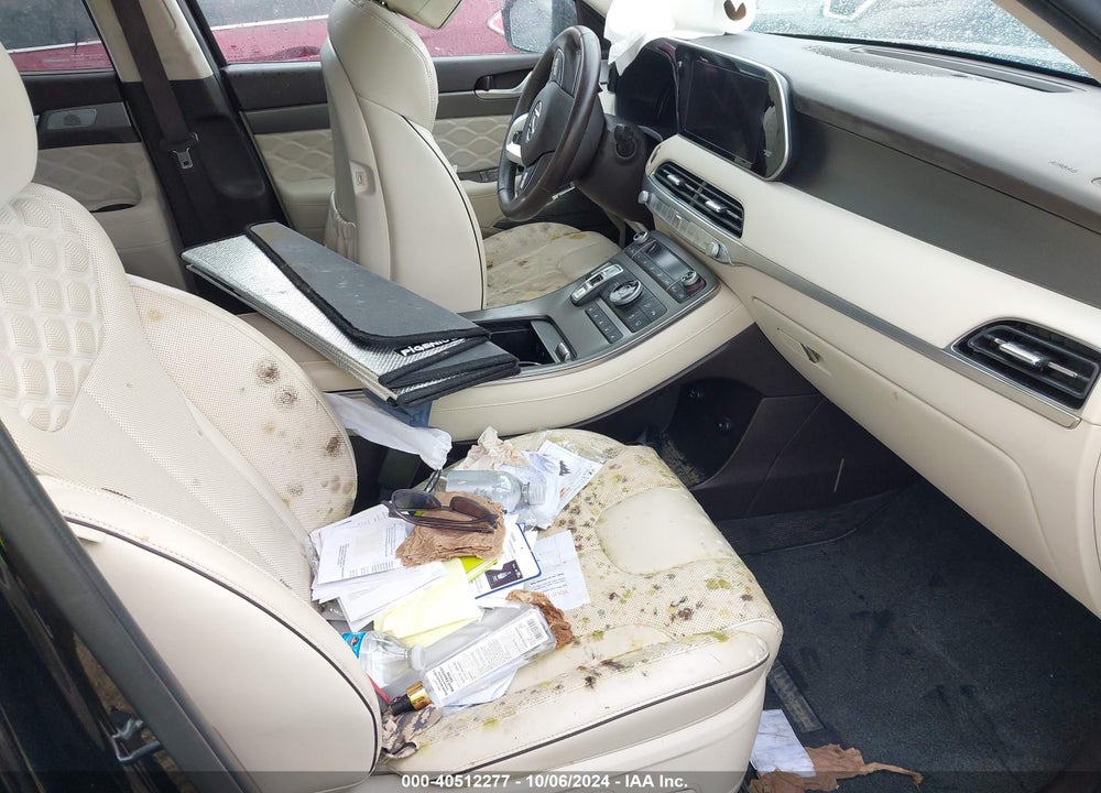 2020 HYUNDAI PALISADE LIMITED VIN: KM8R5DHE0LU096978