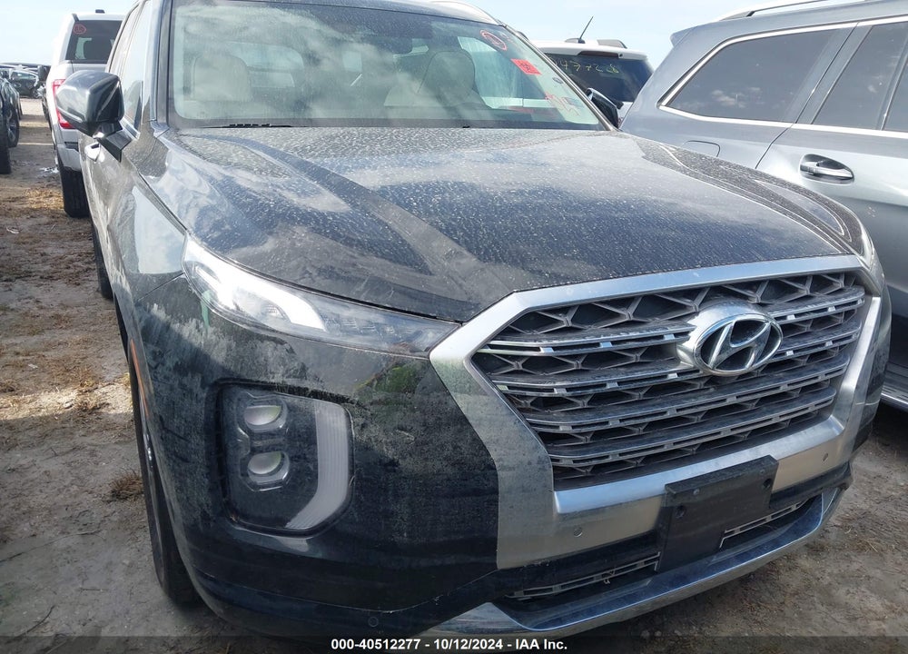 2020 HYUNDAI PALISADE LIMITED VIN: KM8R5DHE0LU096978