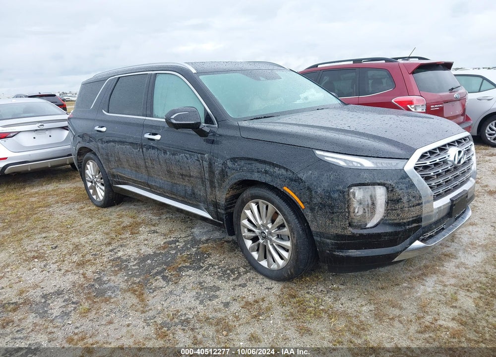 2020 HYUNDAI PALISADE LIMITED VIN: KM8R5DHE0LU096978