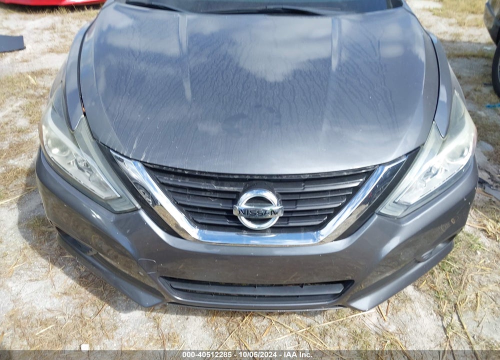 2017 NISSAN ALTIMA 2.5 SV VIN: 1N4AL3AP9HC291378