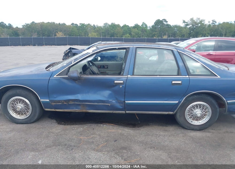 1994 CHEVROLET CAPRICE CLASSIC VIN: 1G1BL52WXRR105533