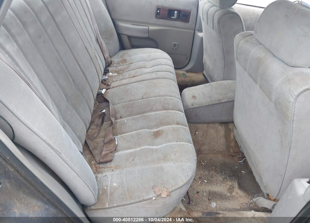 1994 CHEVROLET CAPRICE CLASSIC VIN: 1G1BL52WXRR105533