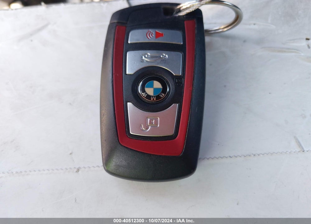 2014 BMW 335I XDRIVE VIN: WBA3B9C59EF801482