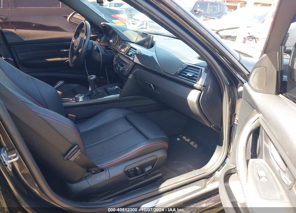 2014 BMW 335I XDRIVE VIN: WBA3B9C59EF801482