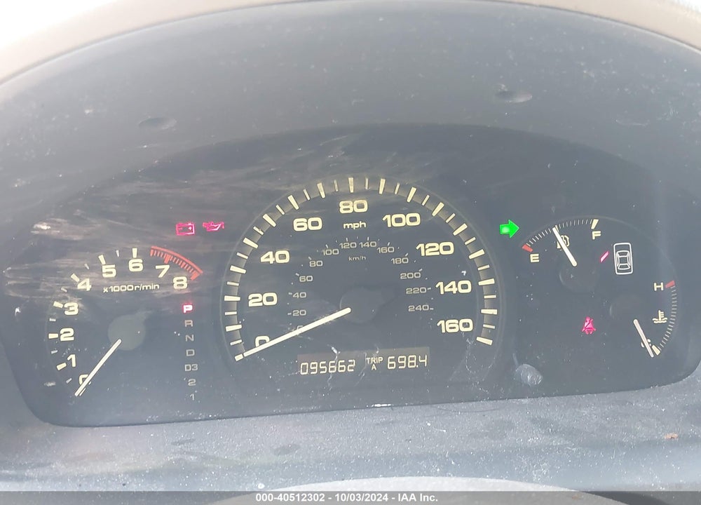 2007 HONDA ACCORD 2.4 EX VIN: 1HGCM56747A100109