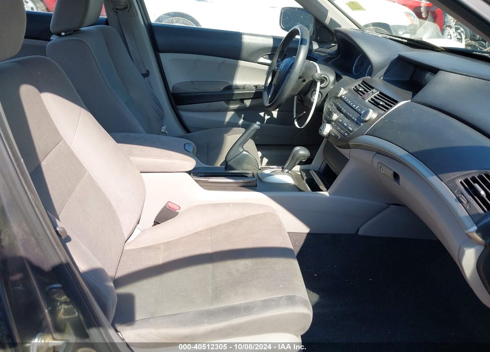 2012 HONDA ACCORD 2.4 LX VIN: 1HGCP2F37CA233783