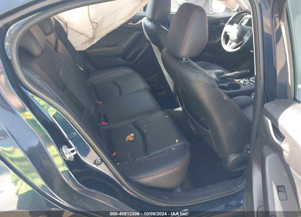 2015 MAZDA 3 I GRAND TOURING VIN: 3MZBM1M77FM183555
