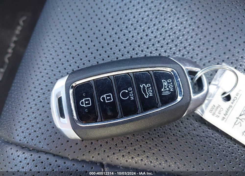 2023 HYUNDAI ELANTRA HYBRID LIMITED VIN: KMHLN4AJ9PU057891