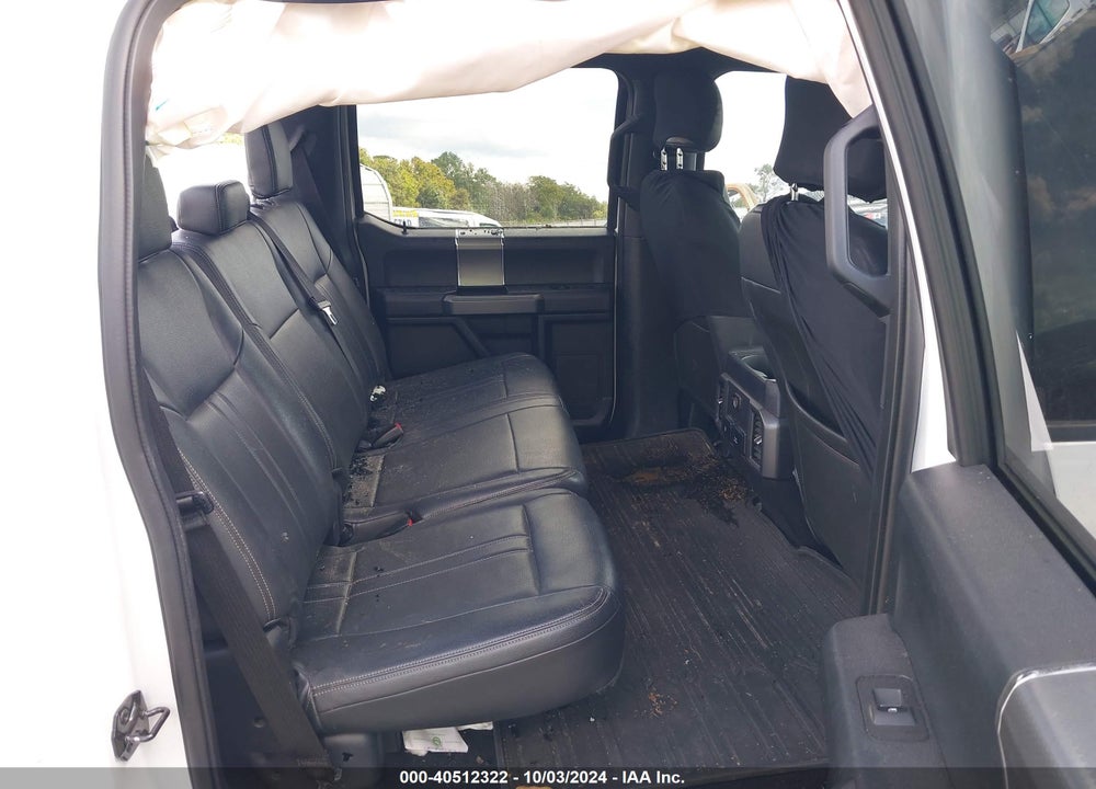 2017 FORD F-150 XLT VIN: 1FTEW1EF4HFB38771