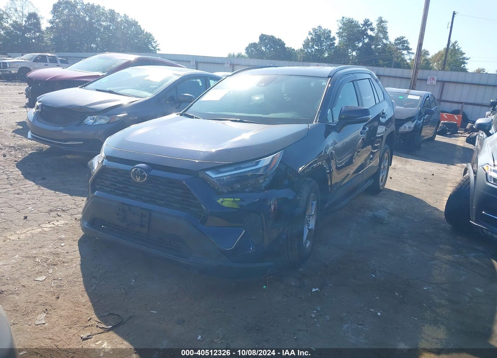 2024 TOYOTA RAV4 XLE VIN: 2T3W1RFVXRW327271