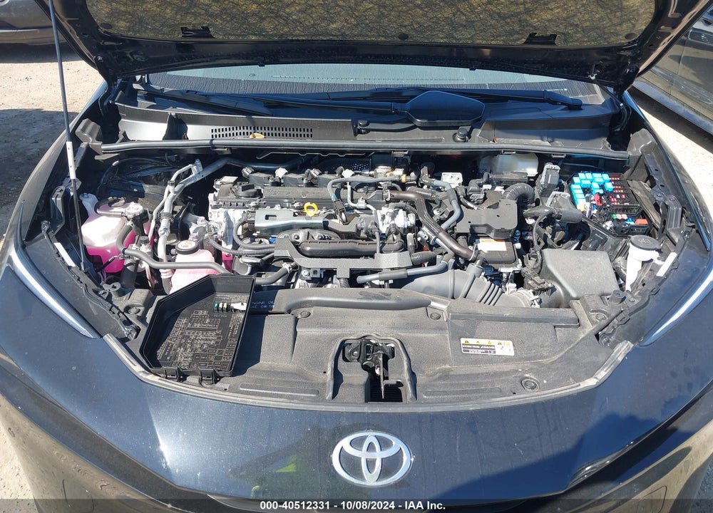 2024 TOYOTA PRIUS LE VIN: JTDACAAU9R3021704