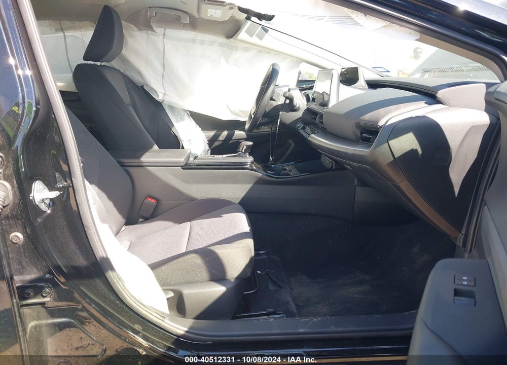 2024 TOYOTA PRIUS LE VIN: JTDACAAU9R3021704