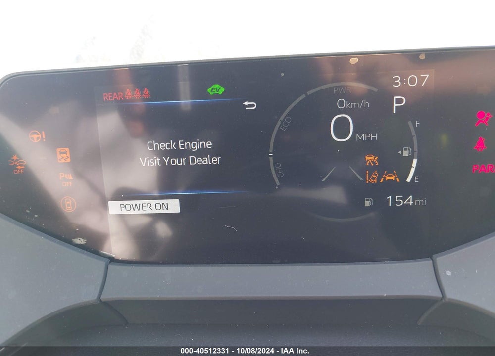 2024 TOYOTA PRIUS LE VIN: JTDACAAU9R3021704