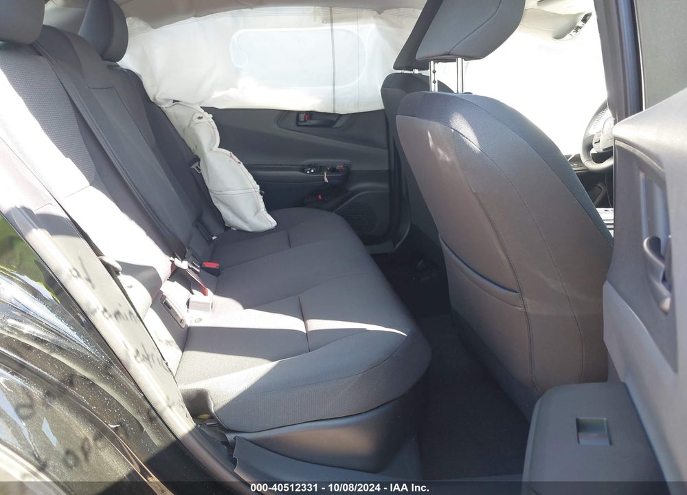2024 TOYOTA PRIUS LE VIN: JTDACAAU9R3021704