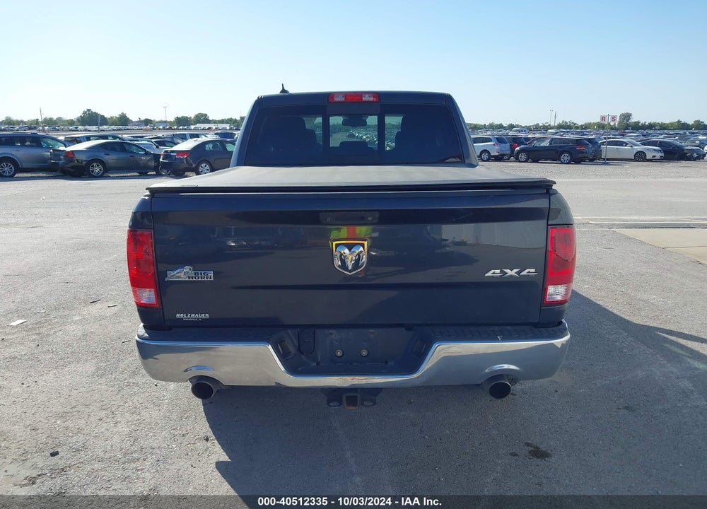 2015 RAM 1500 VIN: 1C6RR7LT5FS745245