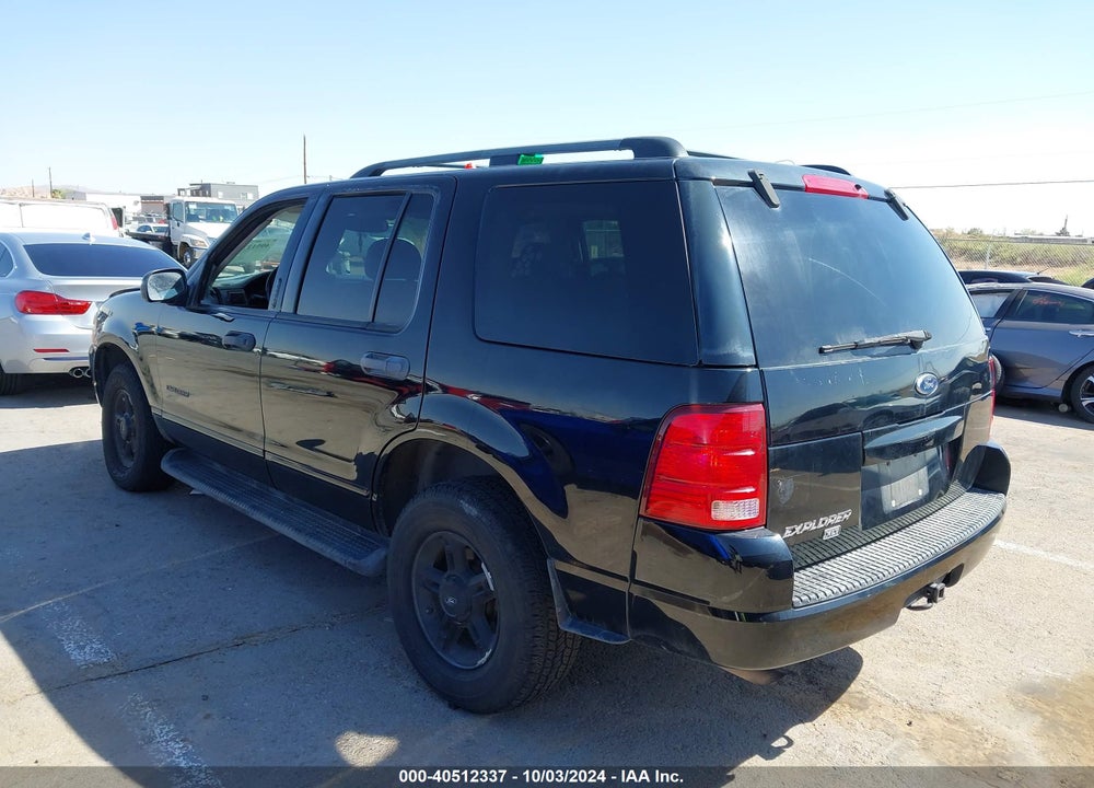 2004 FORD EXPLORER NBX/XLT VIN: 1FMDU73K74UA41960