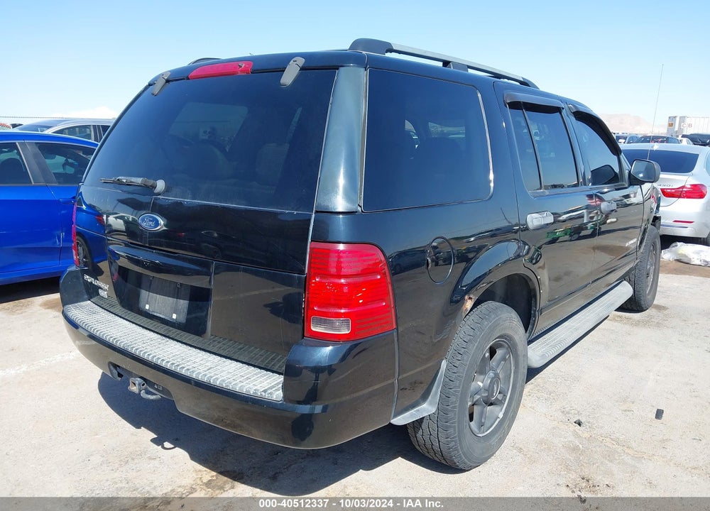 2004 FORD EXPLORER NBX/XLT VIN: 1FMDU73K74UA41960