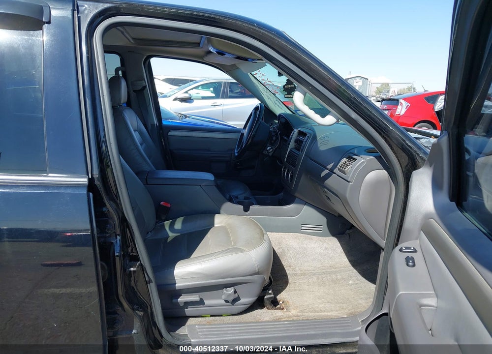 2004 FORD EXPLORER NBX/XLT VIN: 1FMDU73K74UA41960