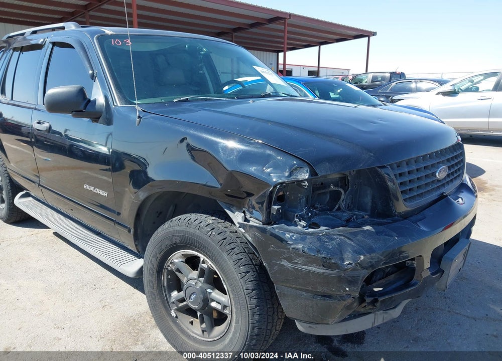 2004 FORD EXPLORER NBX/XLT VIN: 1FMDU73K74UA41960