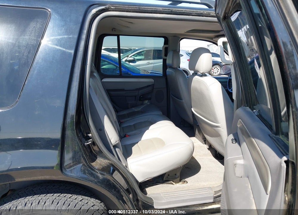 2004 FORD EXPLORER NBX/XLT VIN: 1FMDU73K74UA41960