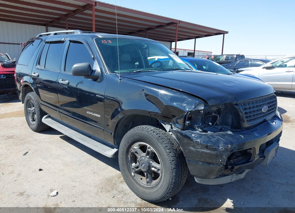 2004 FORD EXPLORER NBX/XLT VIN: 1FMDU73K74UA41960