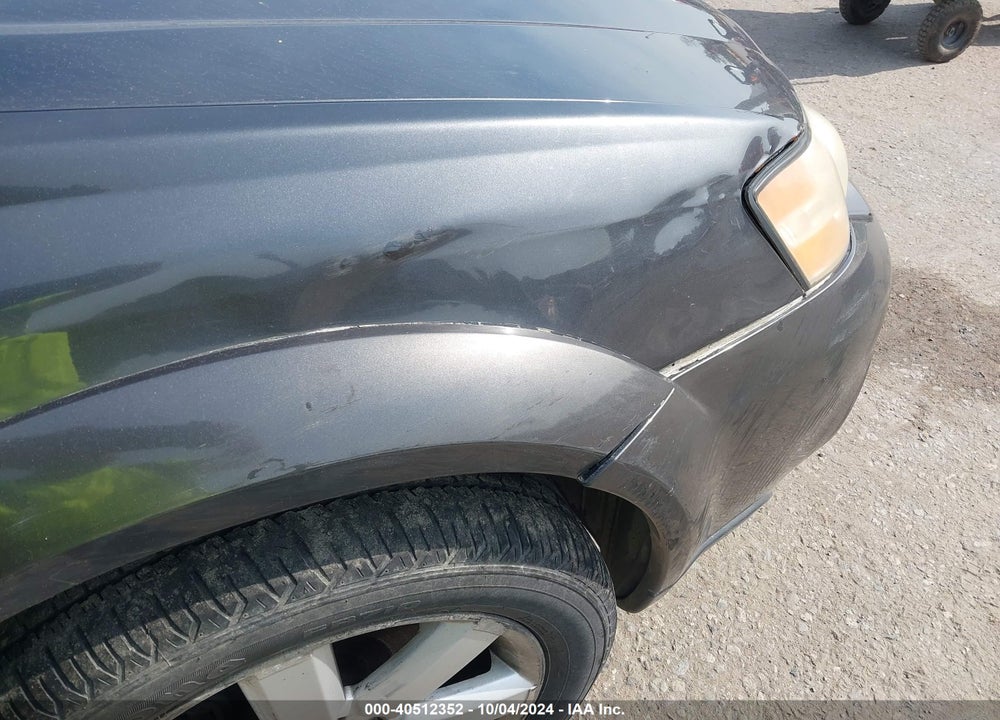 2007 SUBARU OUTBACK 2.5I LIMITED VIN: 4S4BP62C477306887