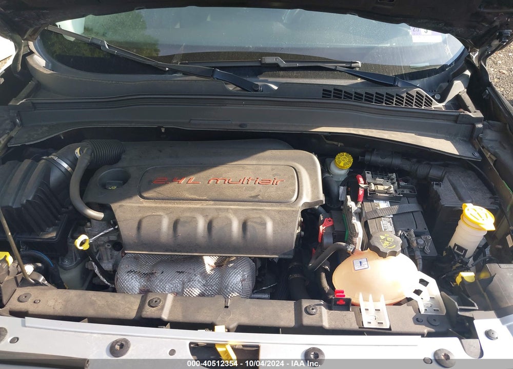2015 JEEP RENEGADE LIMITED VIN: ZACCJBDTXFPB38612
