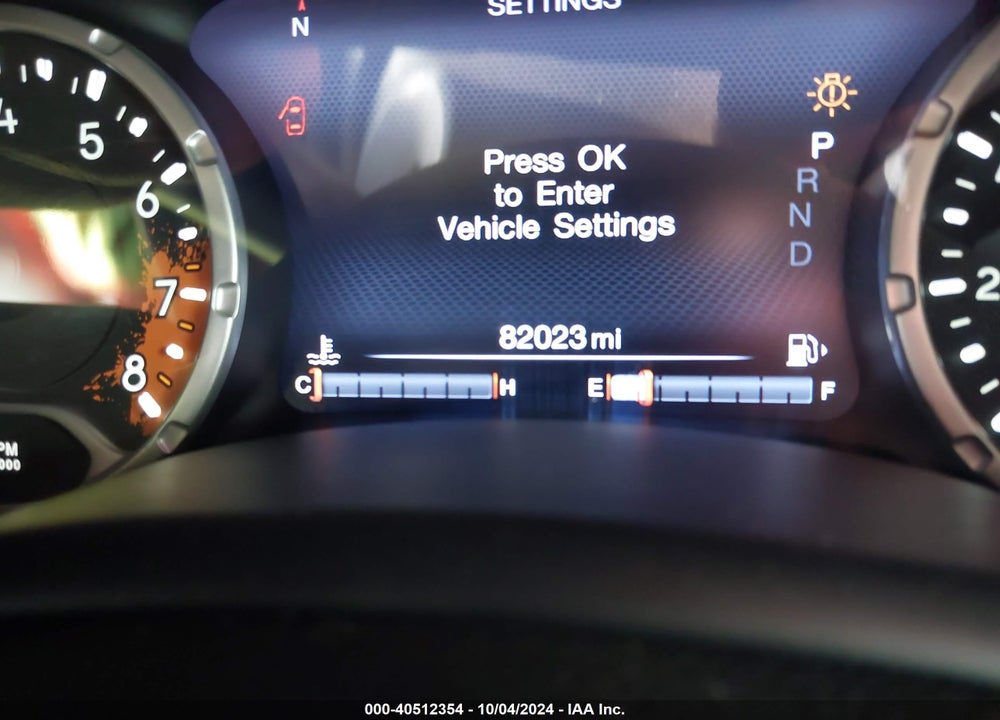 2015 JEEP RENEGADE LIMITED VIN: ZACCJBDTXFPB38612