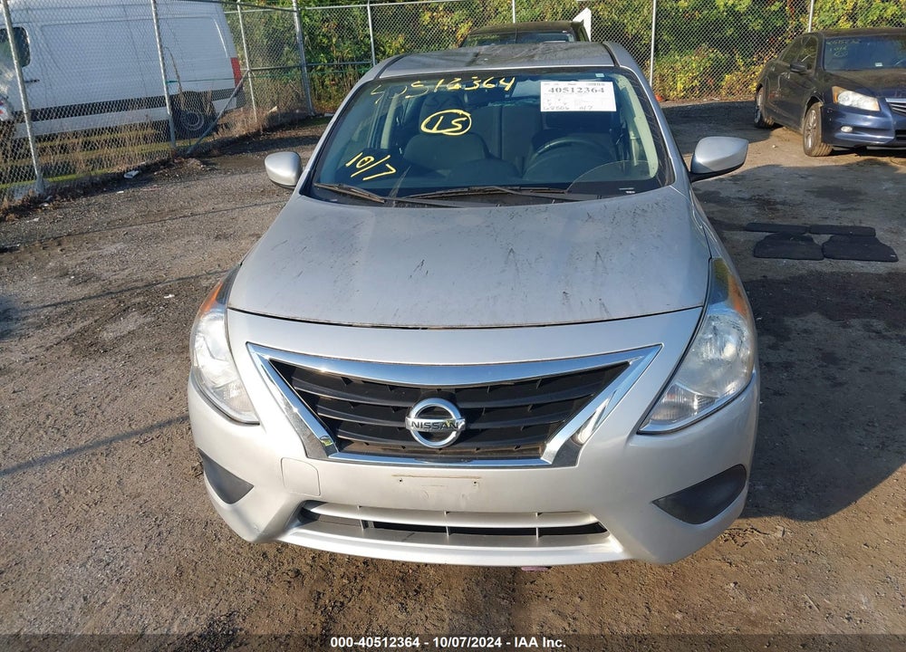 2018 NISSAN VERSA 1.6 SV VIN: 3N1CN7APXJL885284
