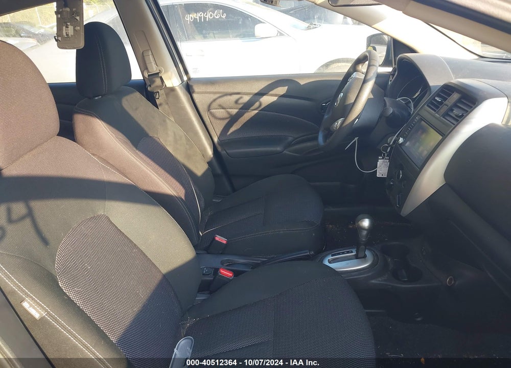 2018 NISSAN VERSA 1.6 SV VIN: 3N1CN7APXJL885284