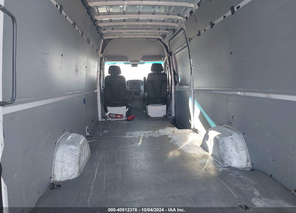 2017 FREIGHTLINER SPRINTER 2500 HIGH ROOF V6 VIN: WDYPE8CD5HP574565