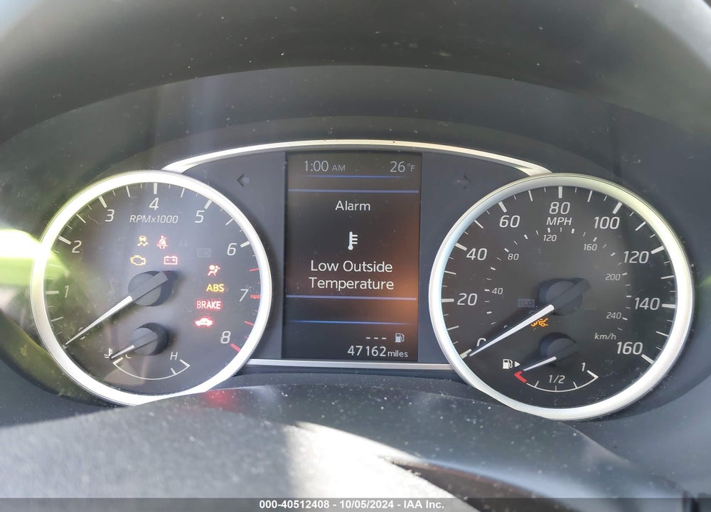 2019 NISSAN SENTRA SR VIN: 3N1AB7AP0KY379239