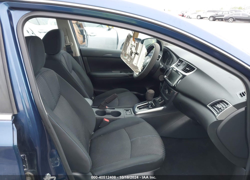 2019 NISSAN SENTRA SR VIN: 3N1AB7AP0KY379239