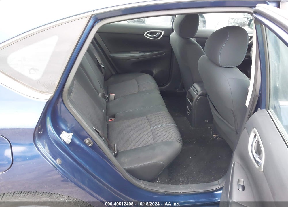 2019 NISSAN SENTRA SR VIN: 3N1AB7AP0KY379239