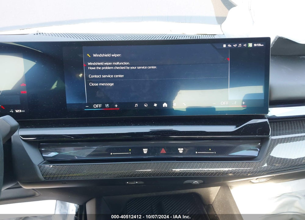 2024 BMW I5 M60 VIN: WBY43FK00RCP11474