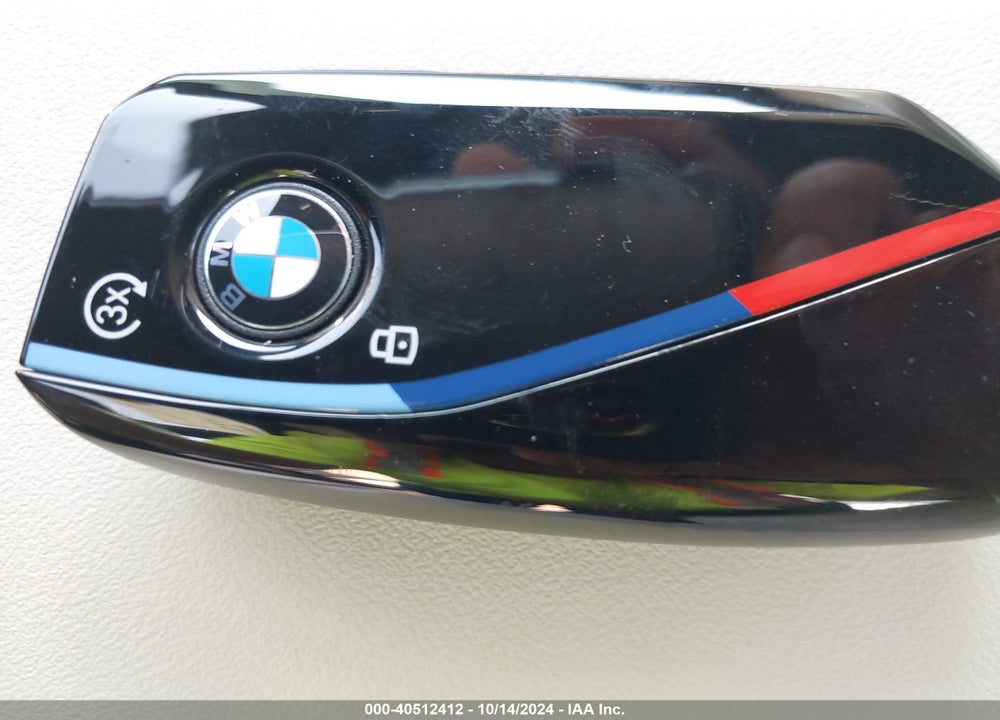 2024 BMW I5 M60 VIN: WBY43FK00RCP11474