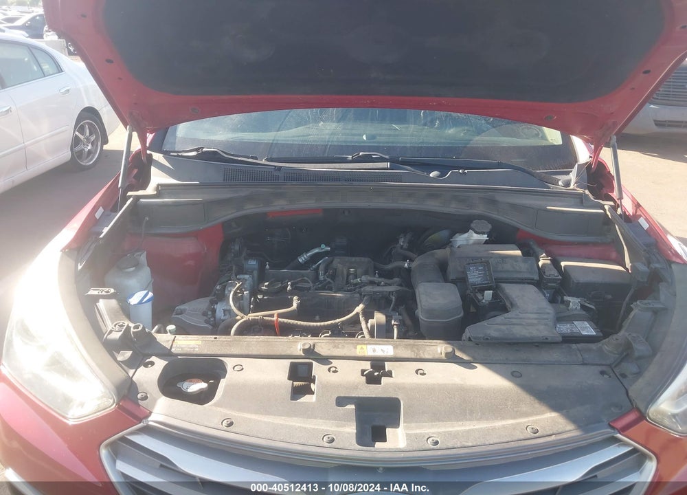 2017 HYUNDAI SANTA FE SPORT 2.4L VIN: 5XYZTDLB5HG431586