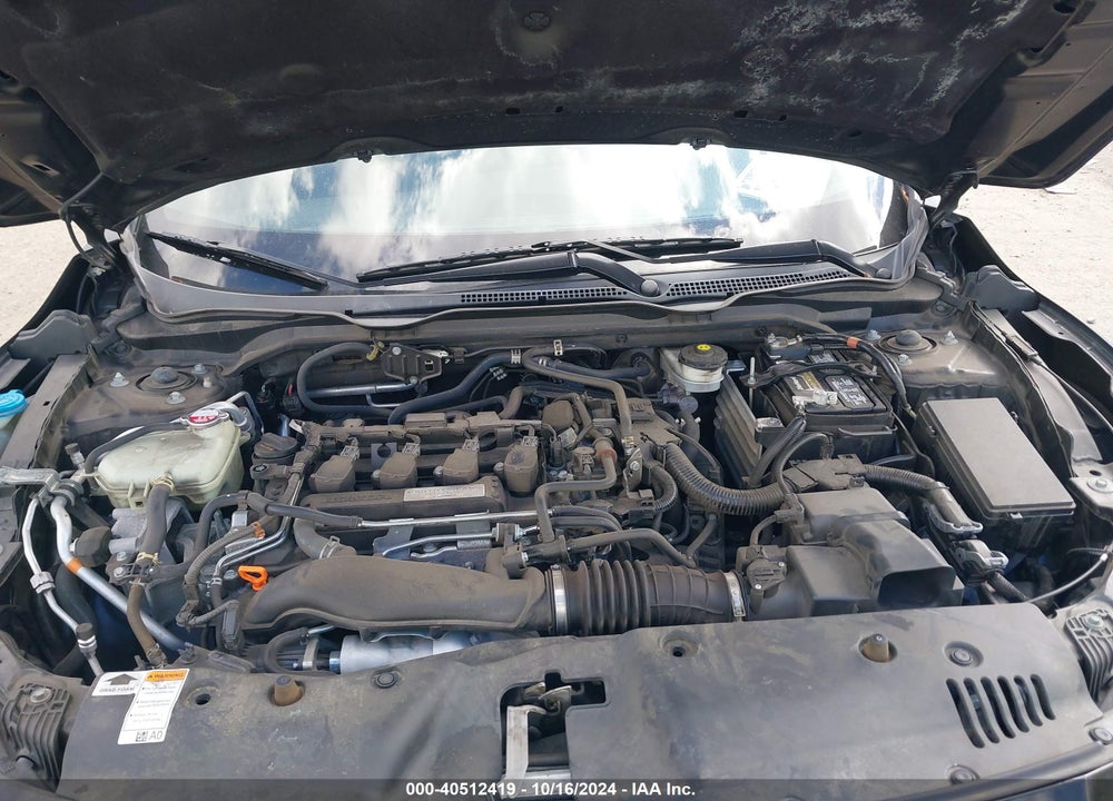 2018 HONDA CIVIC SI VIN: 2HGFC3A51JH751894