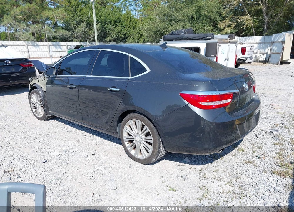 2014 BUICK VERANO VIN: 1G4PP5SK5E4125948