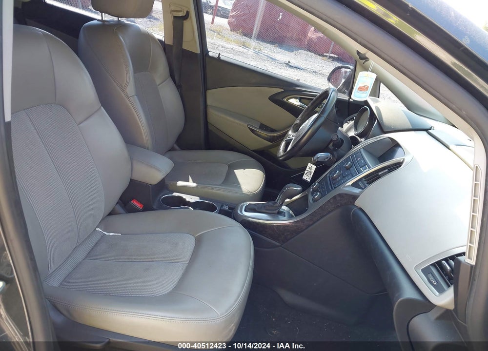 2014 BUICK VERANO VIN: 1G4PP5SK5E4125948