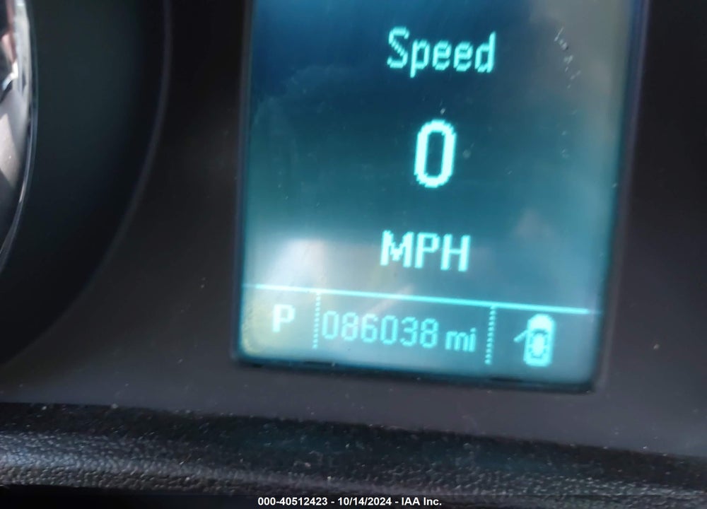 2014 BUICK VERANO VIN: 1G4PP5SK5E4125948