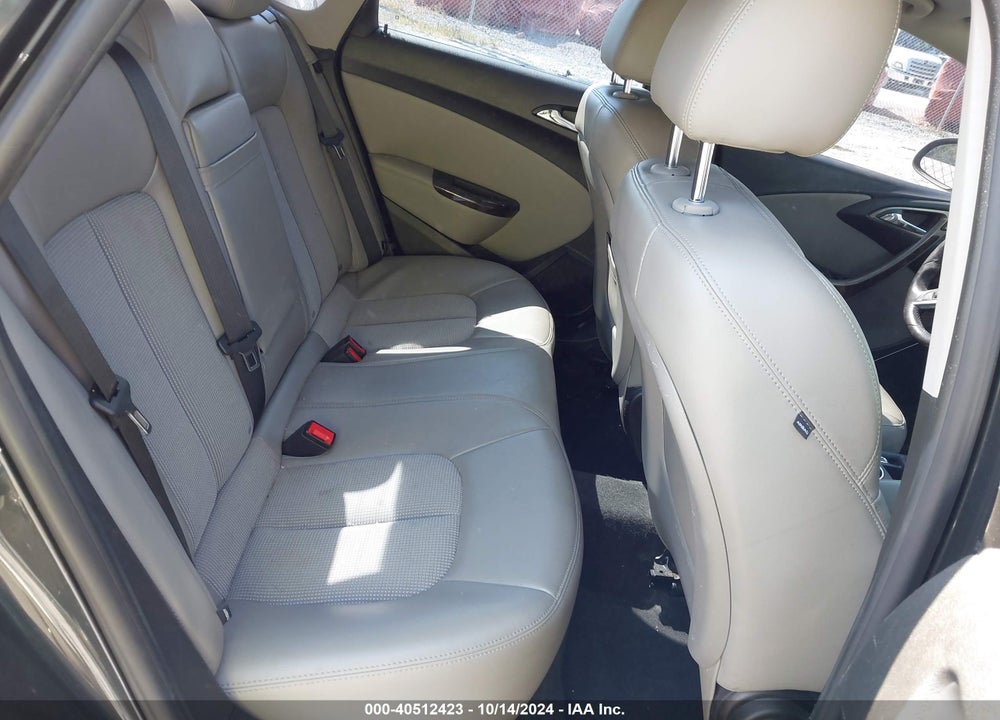 2014 BUICK VERANO VIN: 1G4PP5SK5E4125948