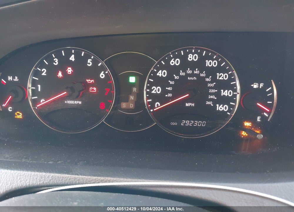 2007 TOYOTA AVALON TOURING VIN: 4T1BK36B57U236977