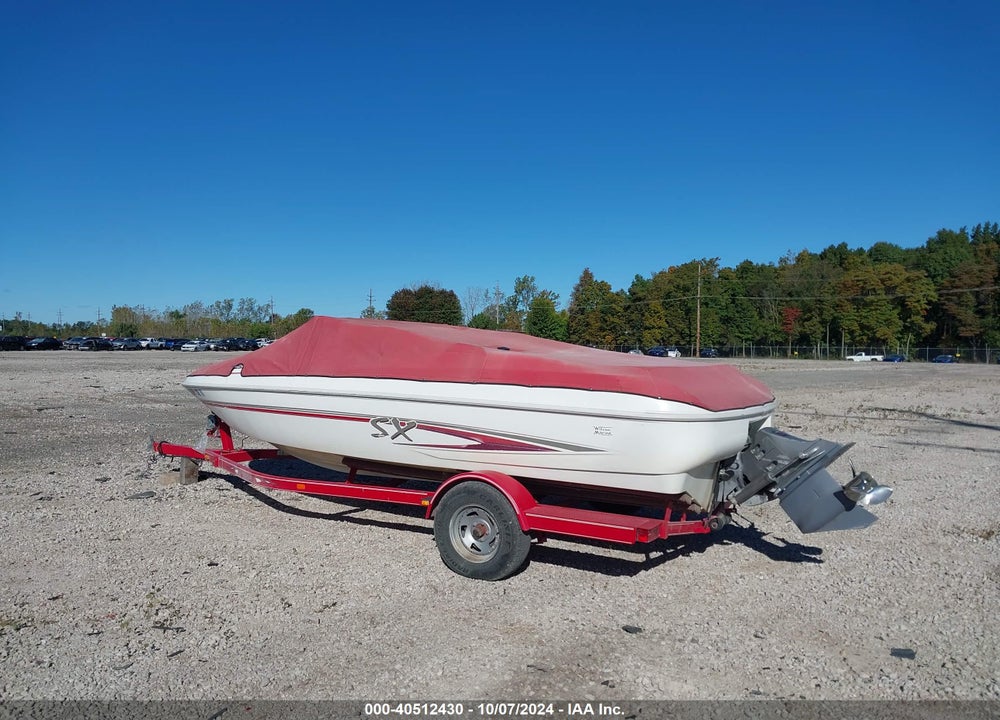 2004 GLASTRON OTHER VIN: GLA40006H304