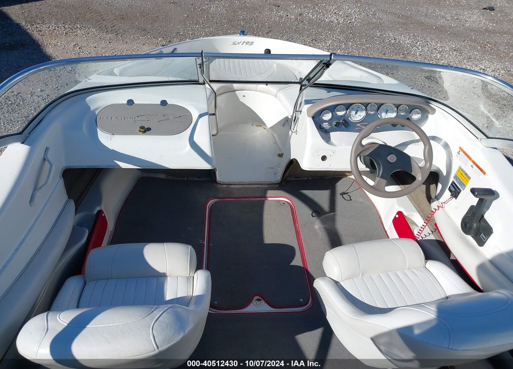 2004 GLASTRON OTHER VIN: GLA40006H304