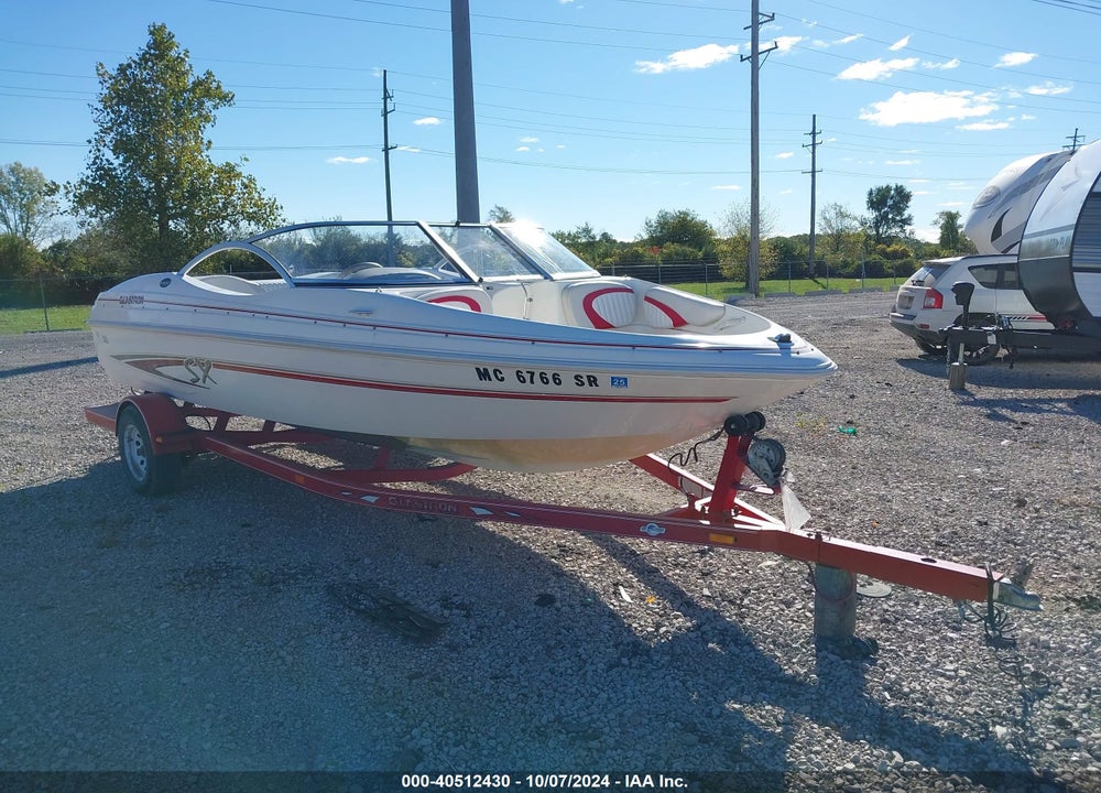 2004 GLASTRON OTHER VIN: GLA40006H304