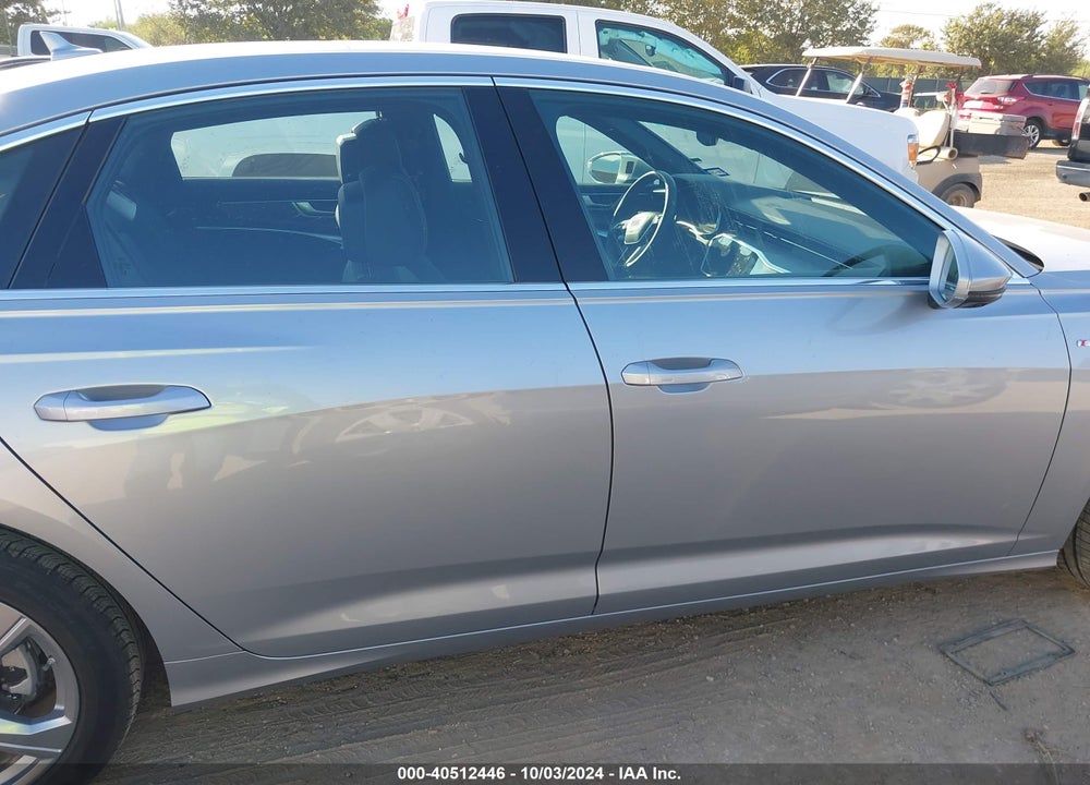 2024 AUDI A6 SEDAN PREMIUM PLUS 55 TFSI QUATTRO S TRONIC VIN: WAUL2BF24RN053616