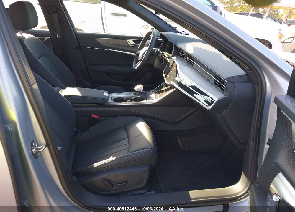 2024 AUDI A6 SEDAN PREMIUM PLUS 55 TFSI QUATTRO S TRONIC VIN: WAUL2BF24RN053616